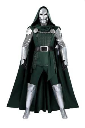 Avengers Doomsday Doctor Doom Cosplay Costume
